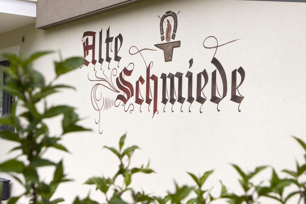 나우더스 Alte Schmiede 아파트 외부 사진